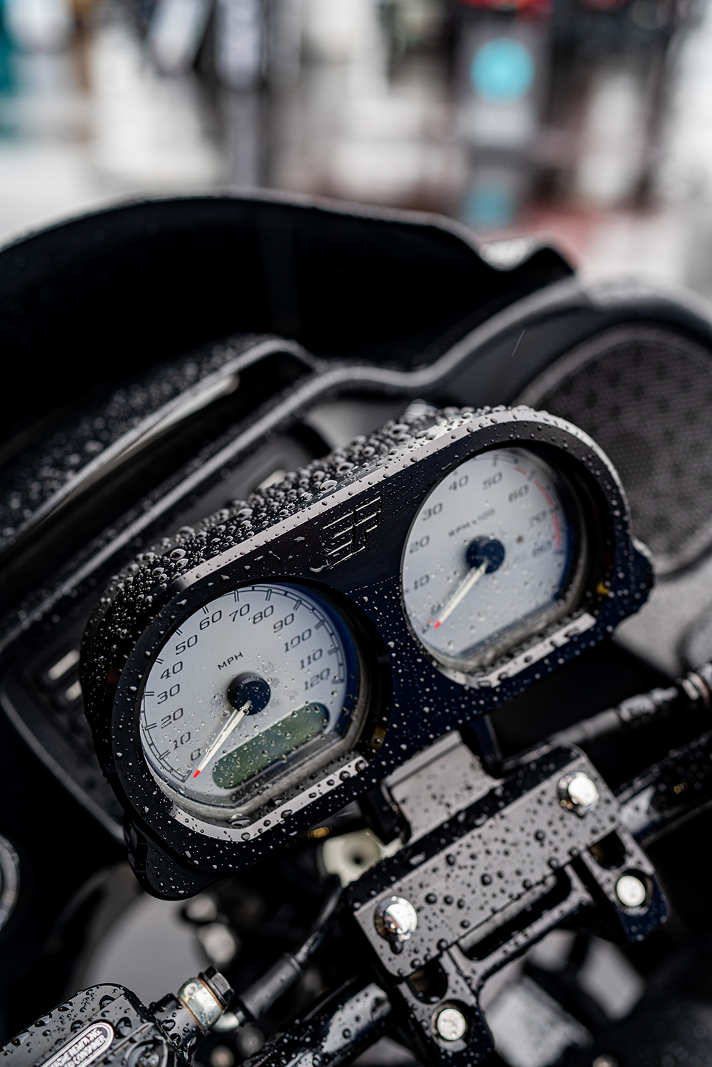 Gauge Mount