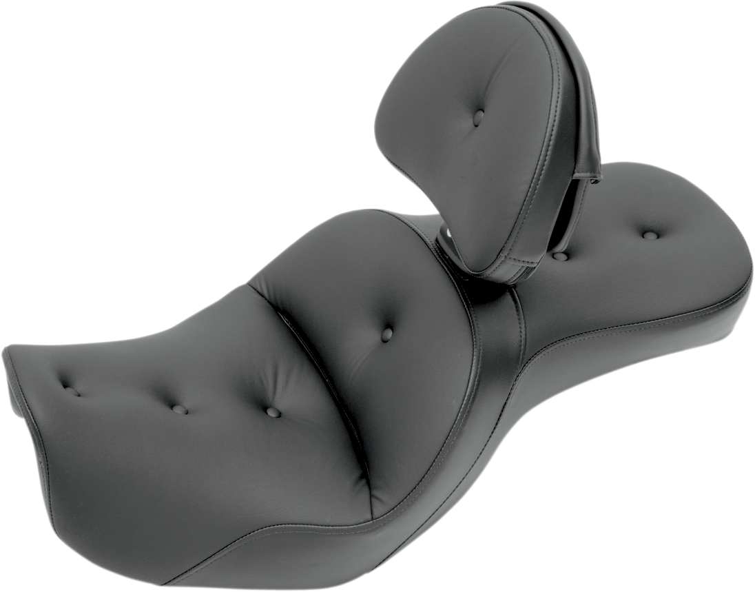 Explorer RoadSofa™ Seat - With Backrest - Dyna '06-'17