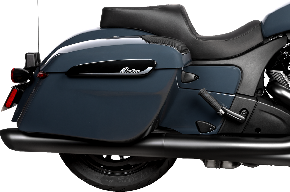 Freedom Seat - Vinyl - Smooth - Challenger '20-'25/Chieftain '25