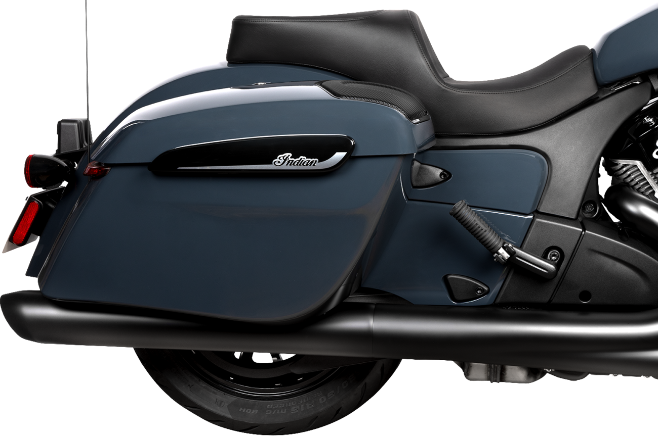 Freedom Seat - Vinyl - Smooth - Challenger '20-'25/Chieftain '25