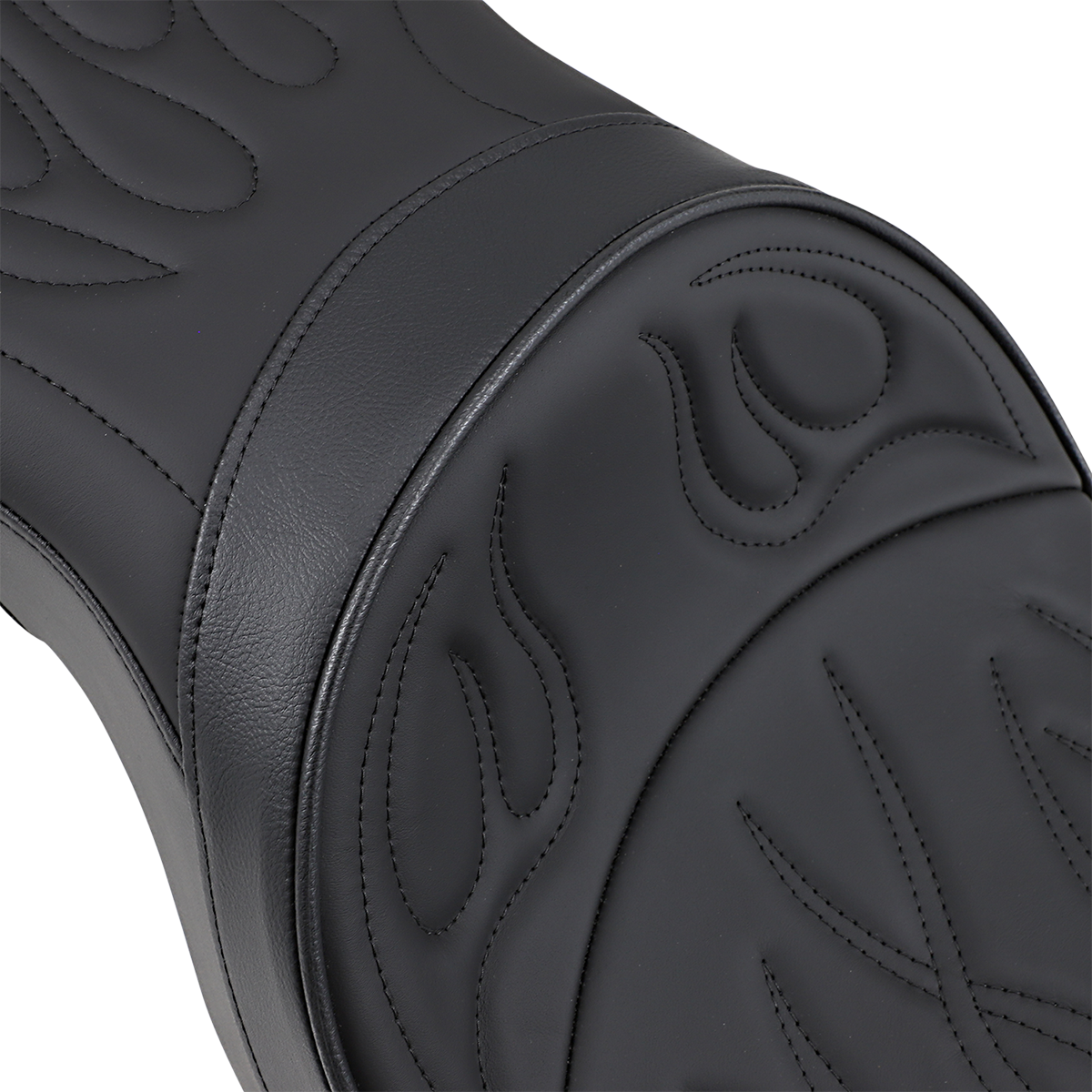 Low Profile Seat - Flame Stitched - XL '04-'22