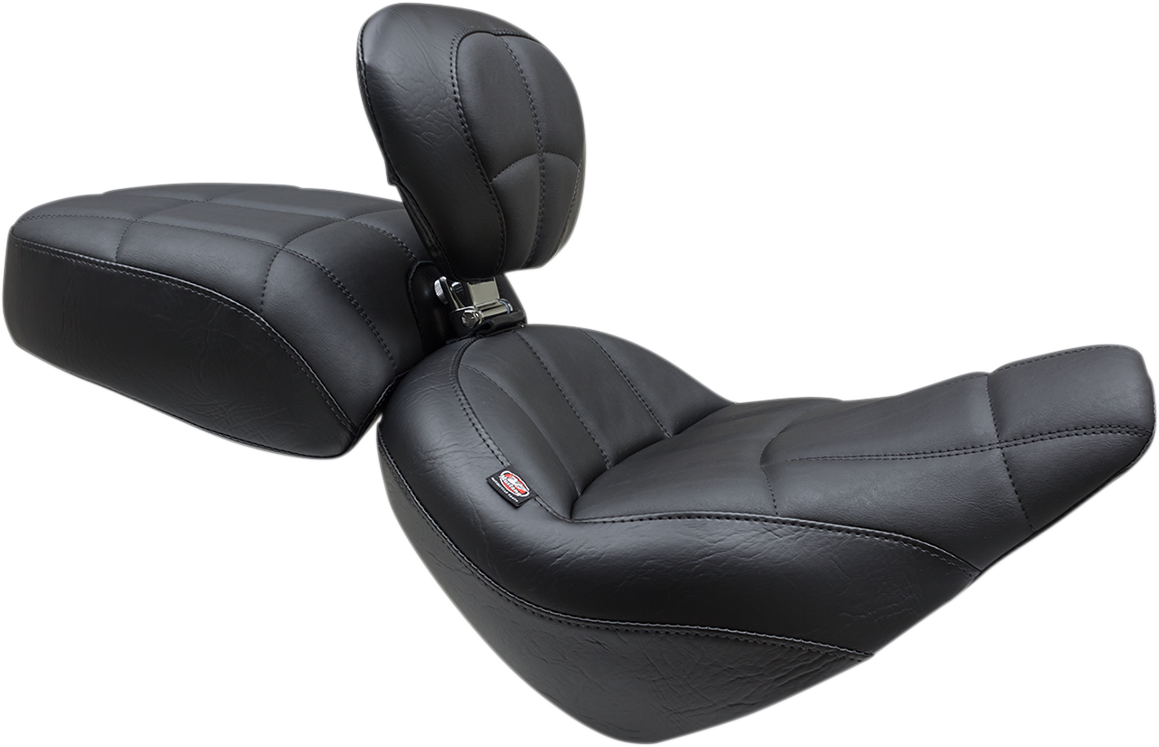 Solo Touring Seat - Driver's Backrest - FXBB