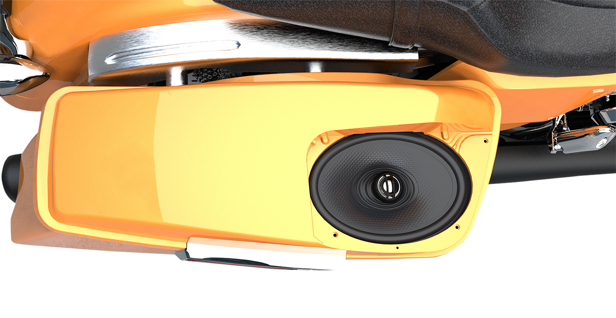 Speaker Lid With 6"x9" XL Speakers