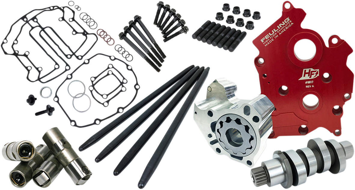 Camchest Kit - HP+® Series - Reaper 465 - Twin Cooled - M8