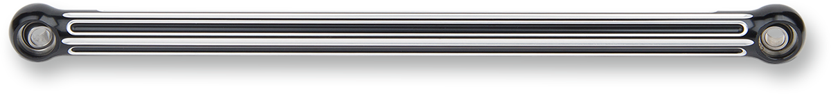 Shift Rod - 10 Gauge - Round - Black
