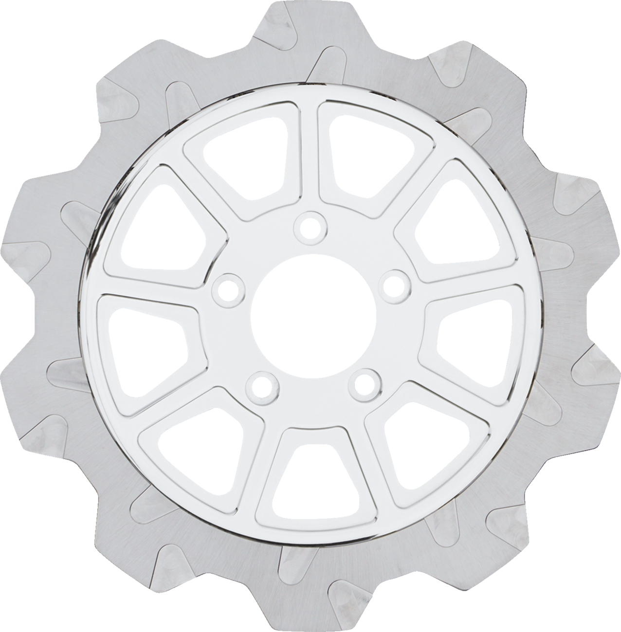 9 Spoke Brake Rotor - Rear - 11.5"