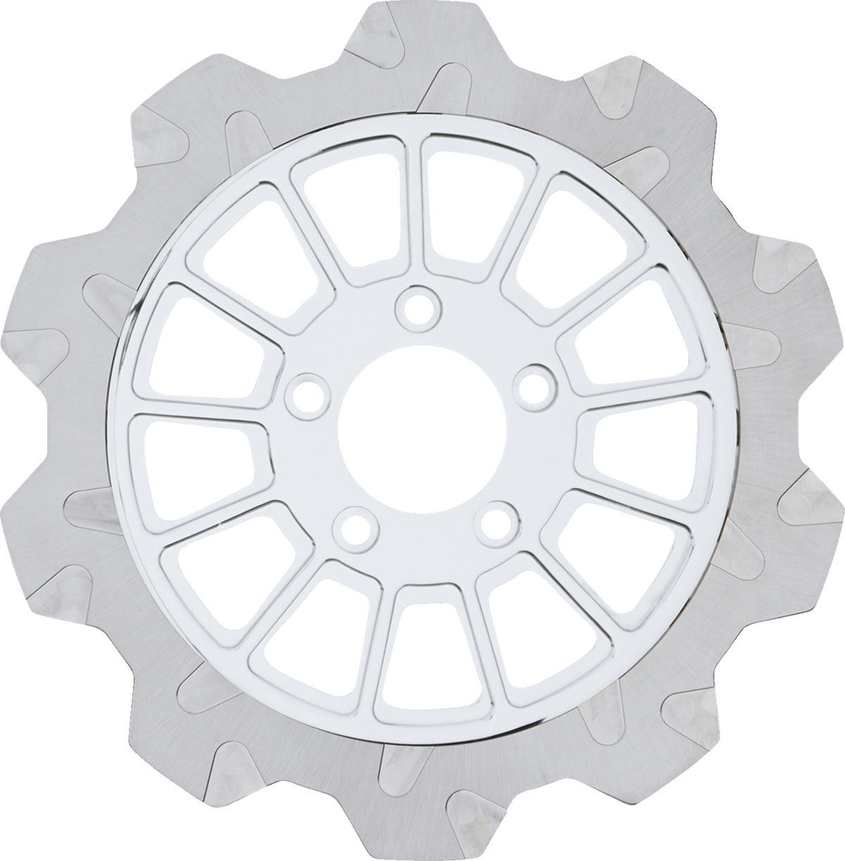 13 Spoke Brake Rotor - Rear - 11.5"