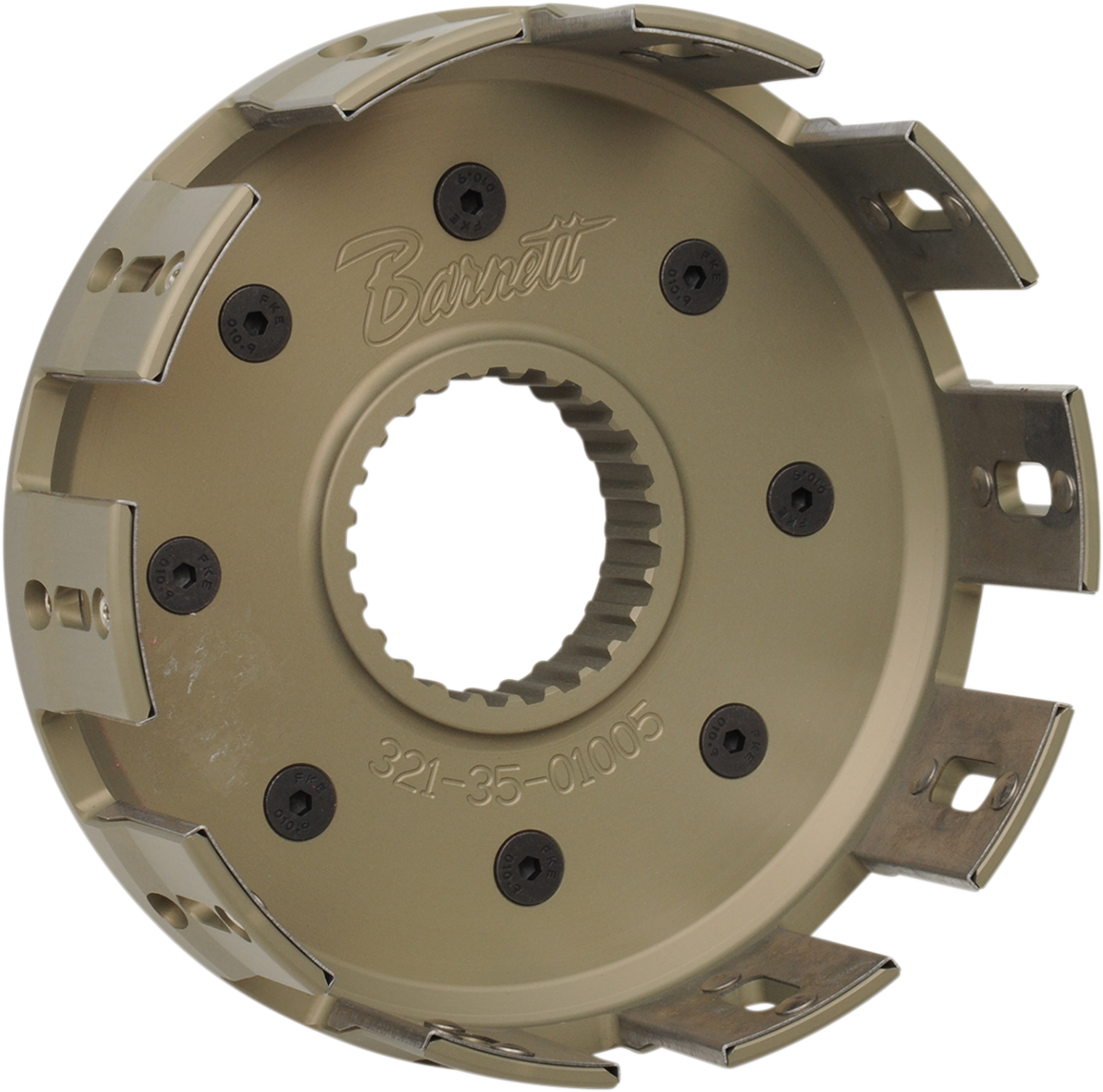 Billet Clutch Basket - ATC/TRX250R '85-'89