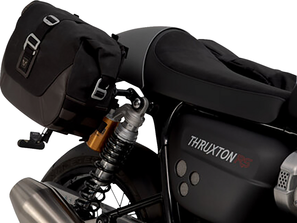 SLC Side Carrier - Left - Triumph - Thruxton RS
