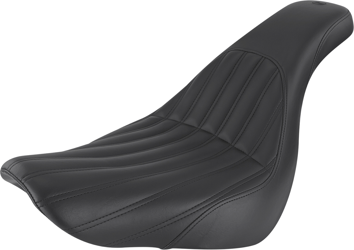 Knuckle Profiler™ Seat - Black - FL/FX '18-'24