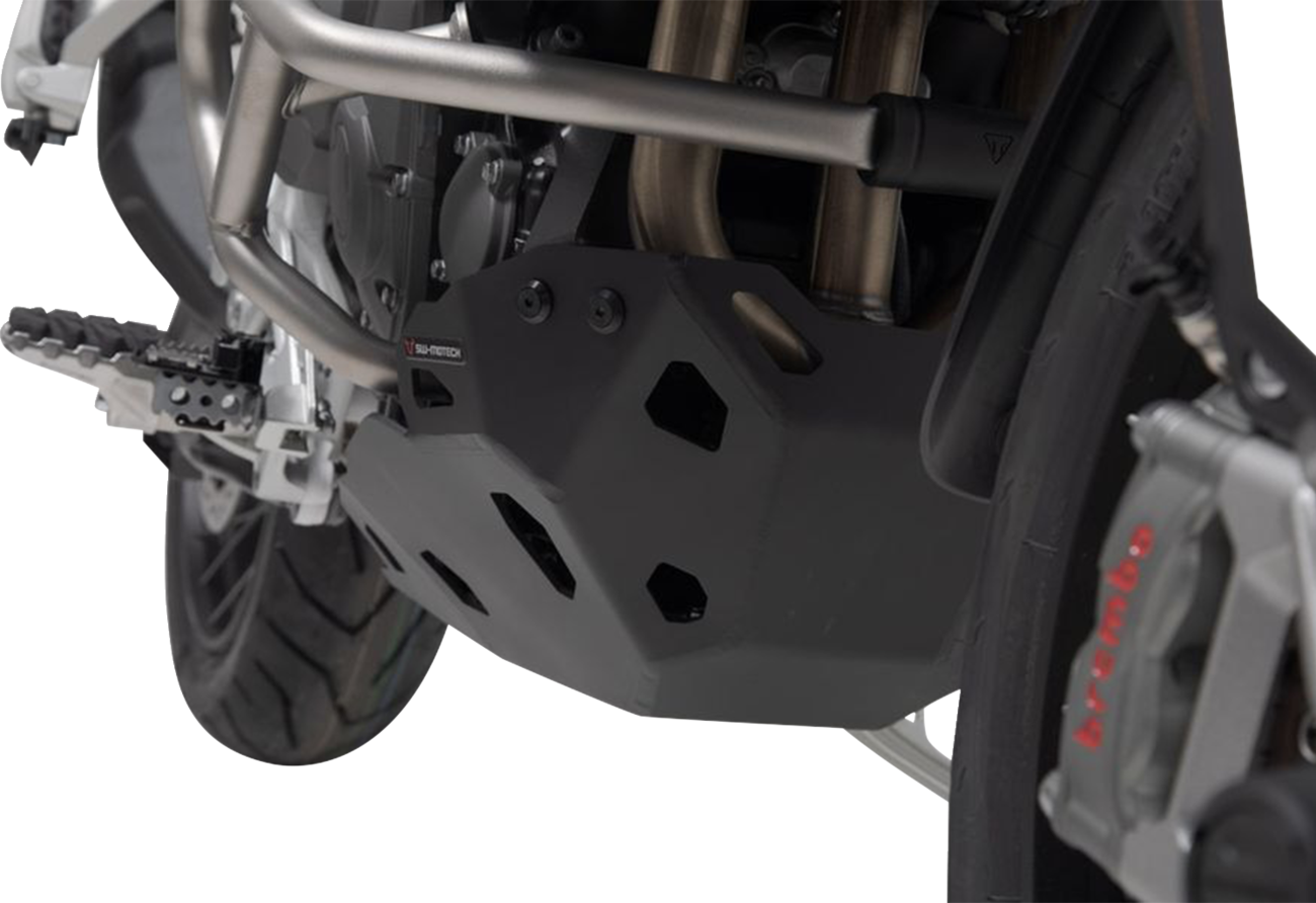 Engine Guard - Black - Triumph - Tiger