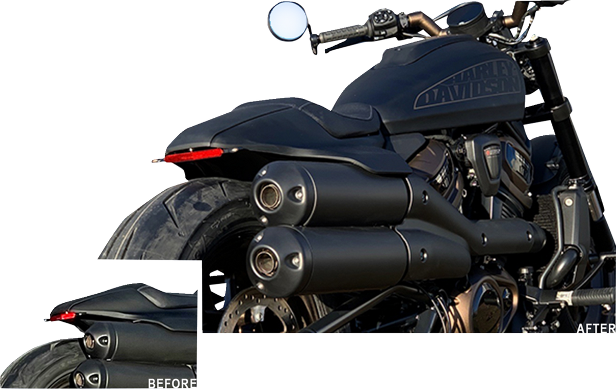 Lowering Kit - Lowers 1.00" - Sportster S
