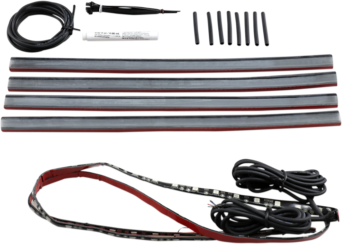 Wheel Light Kit - Indian