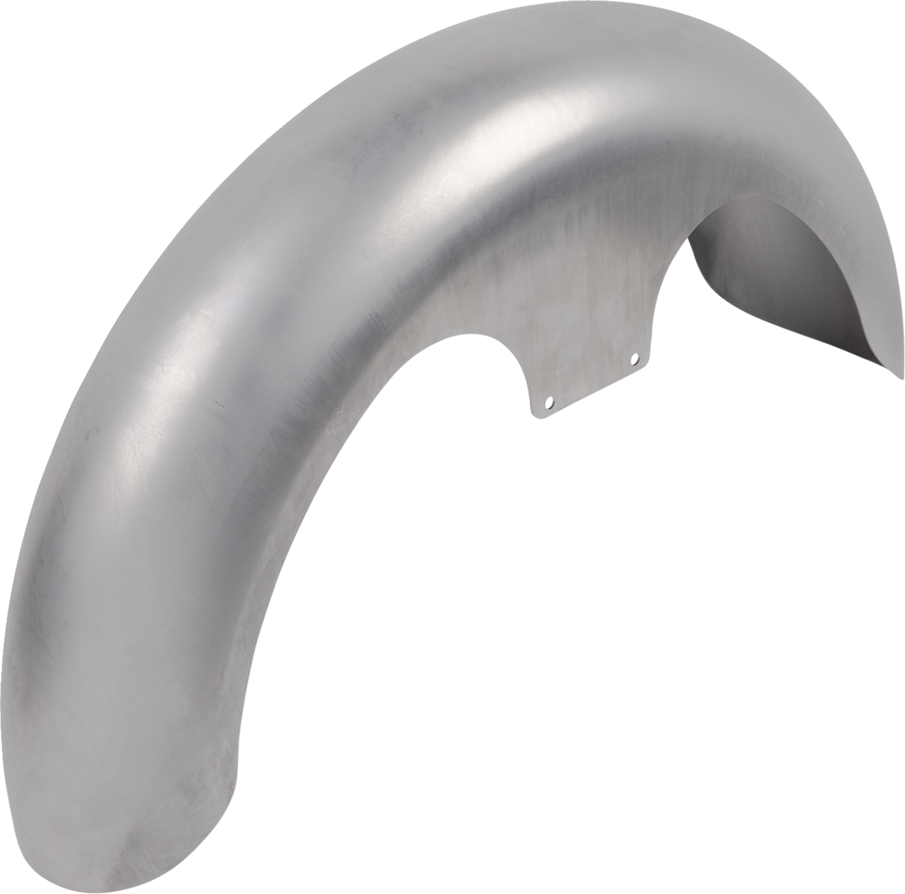 Thicky Front Fender - 23" Wheel - With Satin Spacers