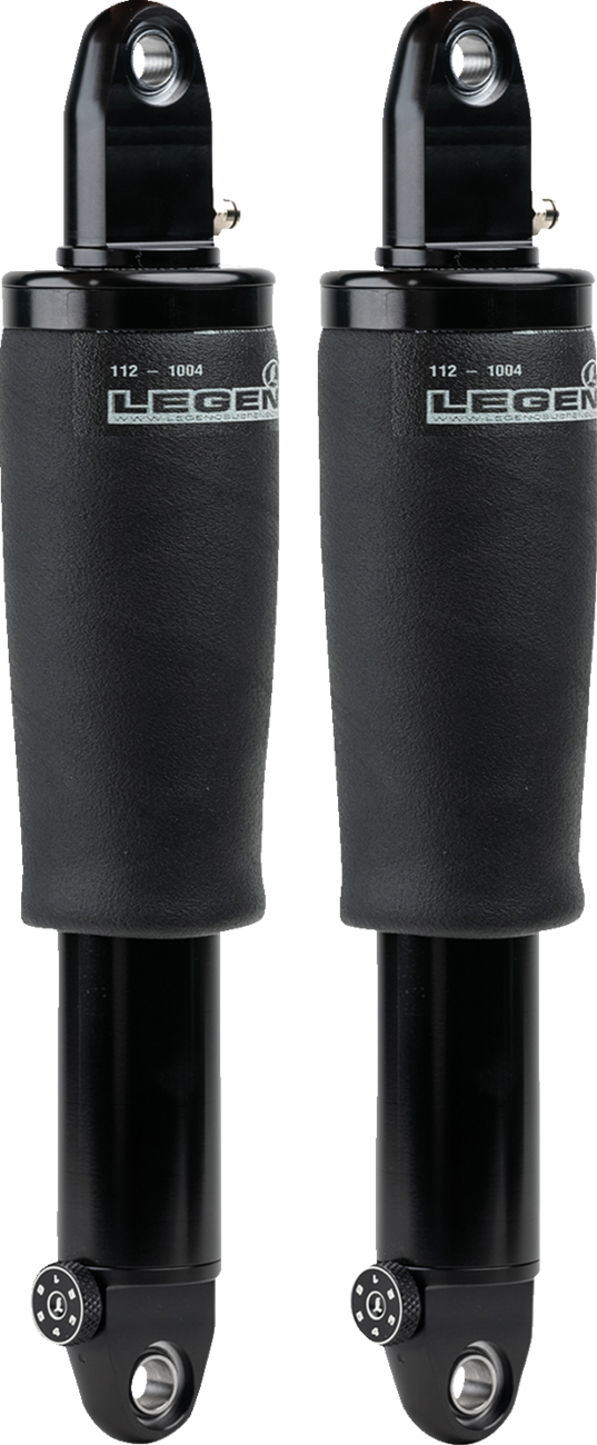 AIR-A Tri-Glide AIR Suspension - 13.6"