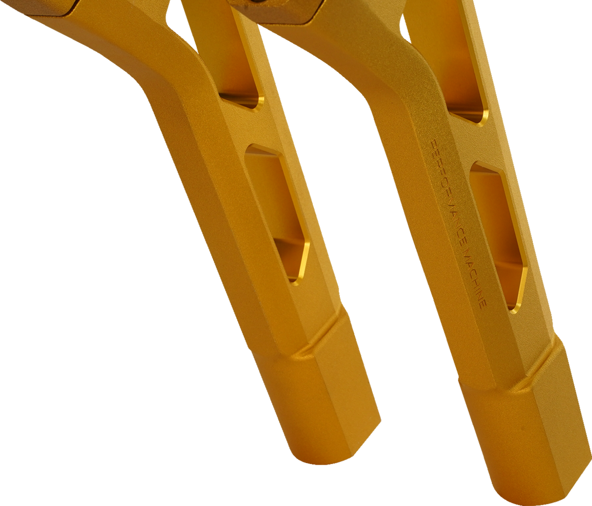 Phatbar & Riser Kit - Internal Wiring - 9" - Gold Ops