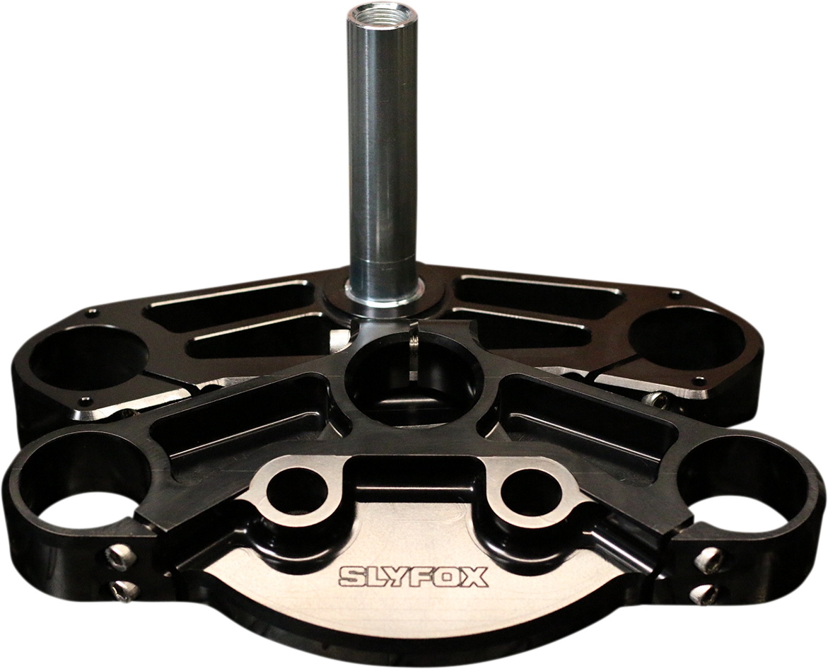 Custom 49 MM Triple Tree