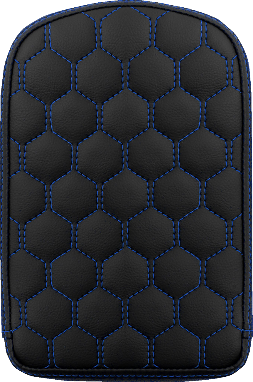 RoadSofa™ Honeycomb Sissy Bar Pad