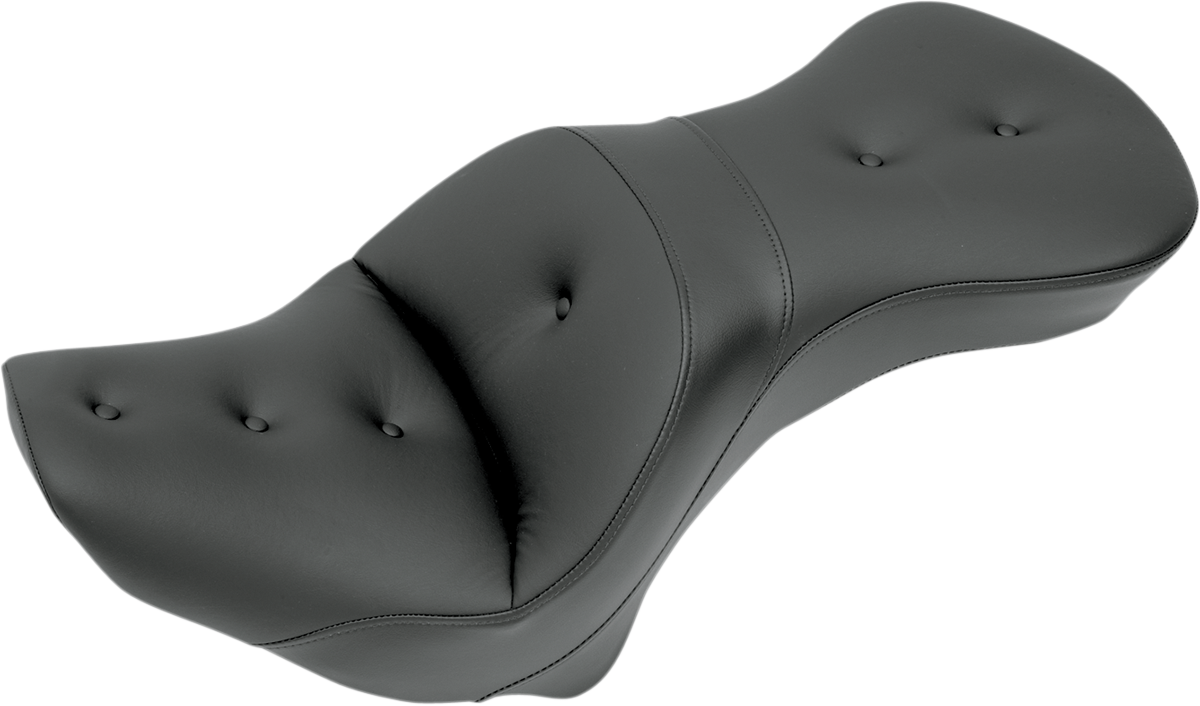 Explorer RoadSofa™ Seat - Without Backrest - FLSTC '06-'17