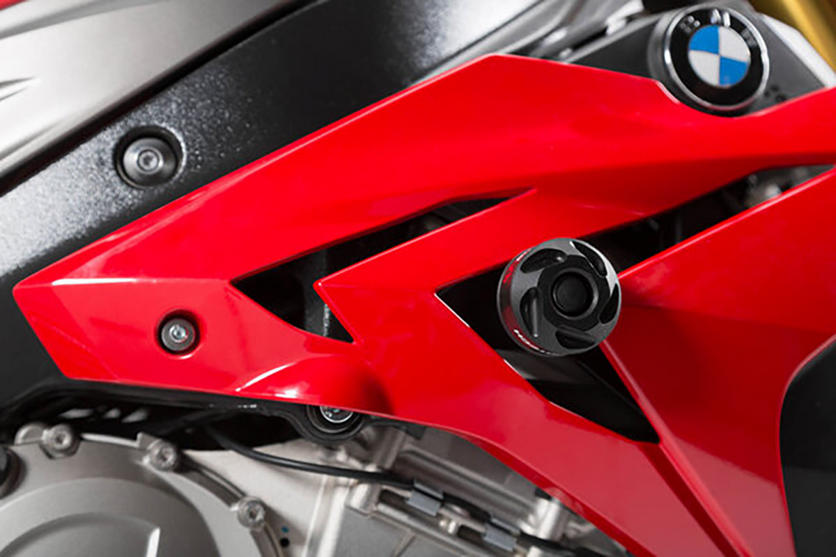 Frame Slider Kit - BMW - S1000 R