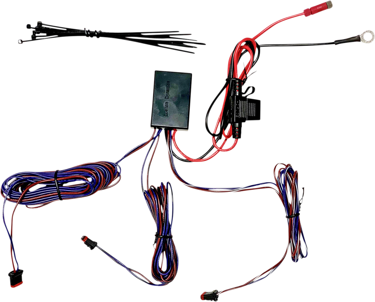 Turn Signal Module - UTV