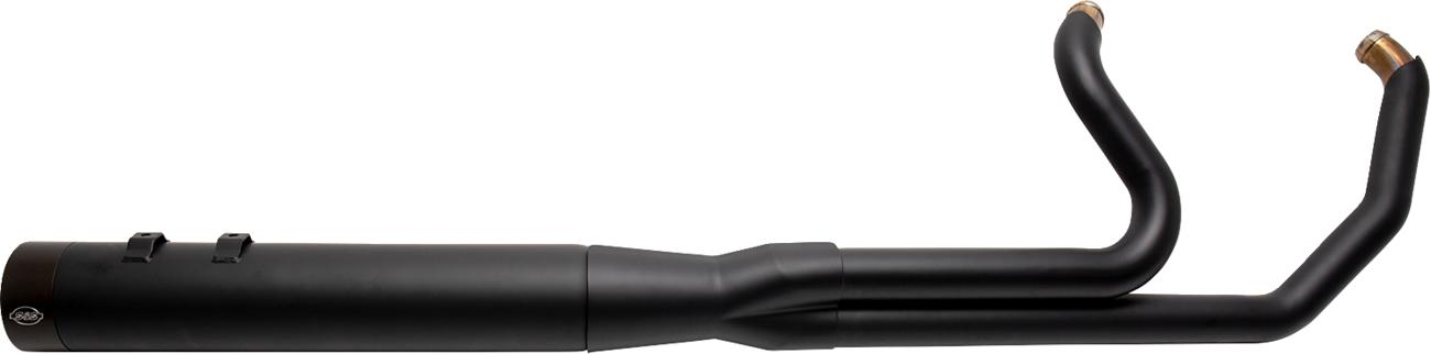 2-Into-1 Sidewinder Exhaust System