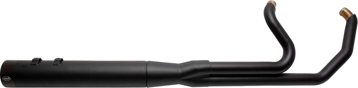 2-Into-1 Sidewinder Exhaust System