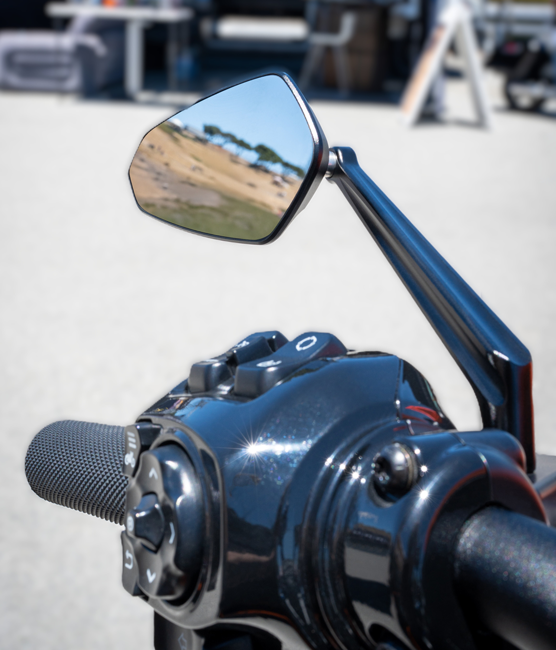 Ascent Pro Mirror
