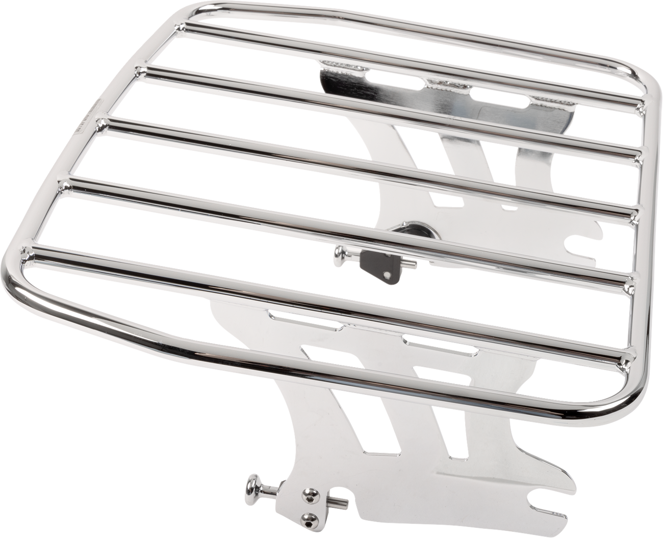 Detachable Flat Rack - Chrome