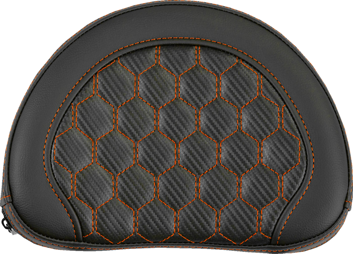 Contoured Sissy Bar Pad