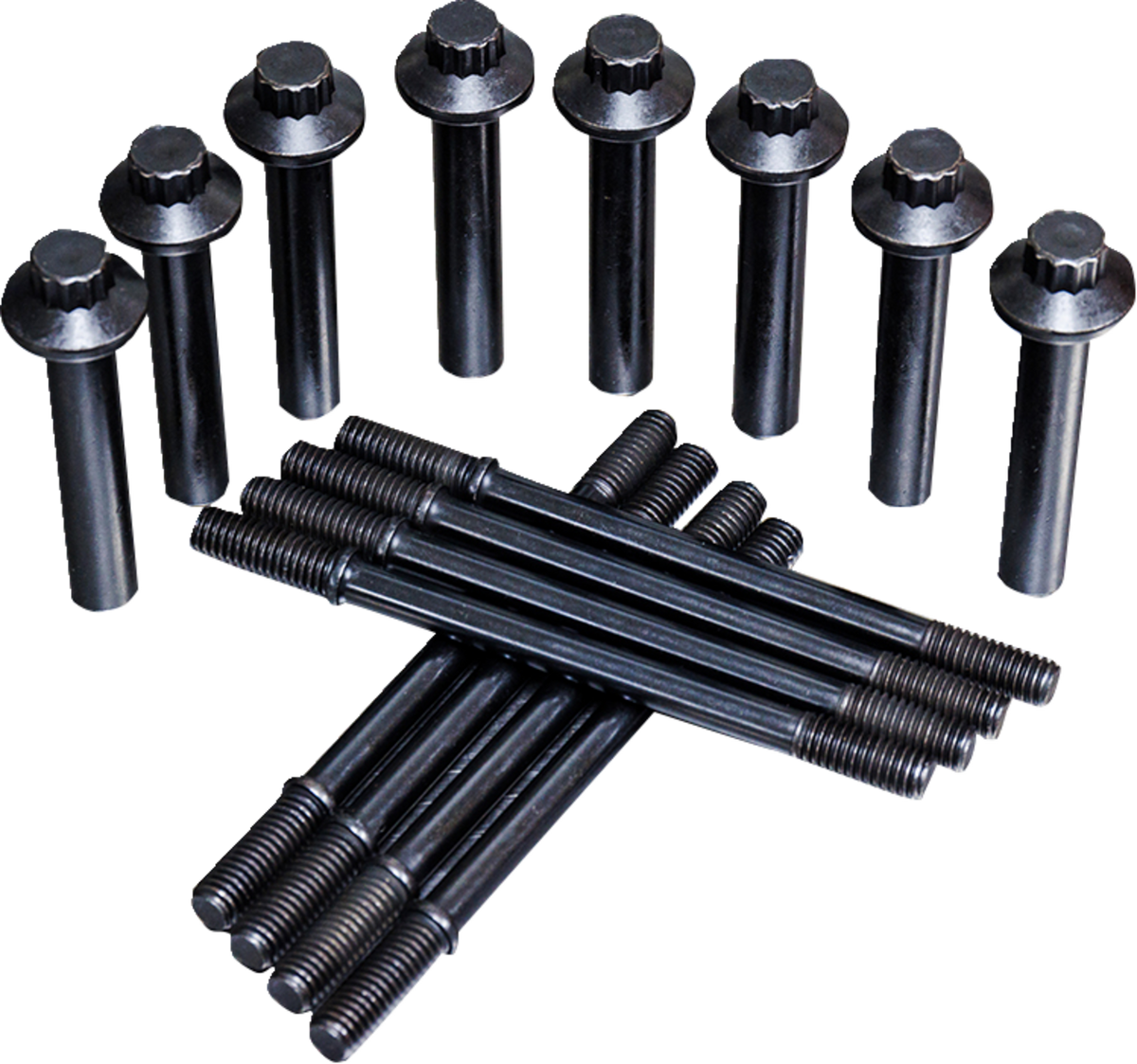 Cylinder Stud &amp; Head Bolt Kit - '17-'23 M8 Models