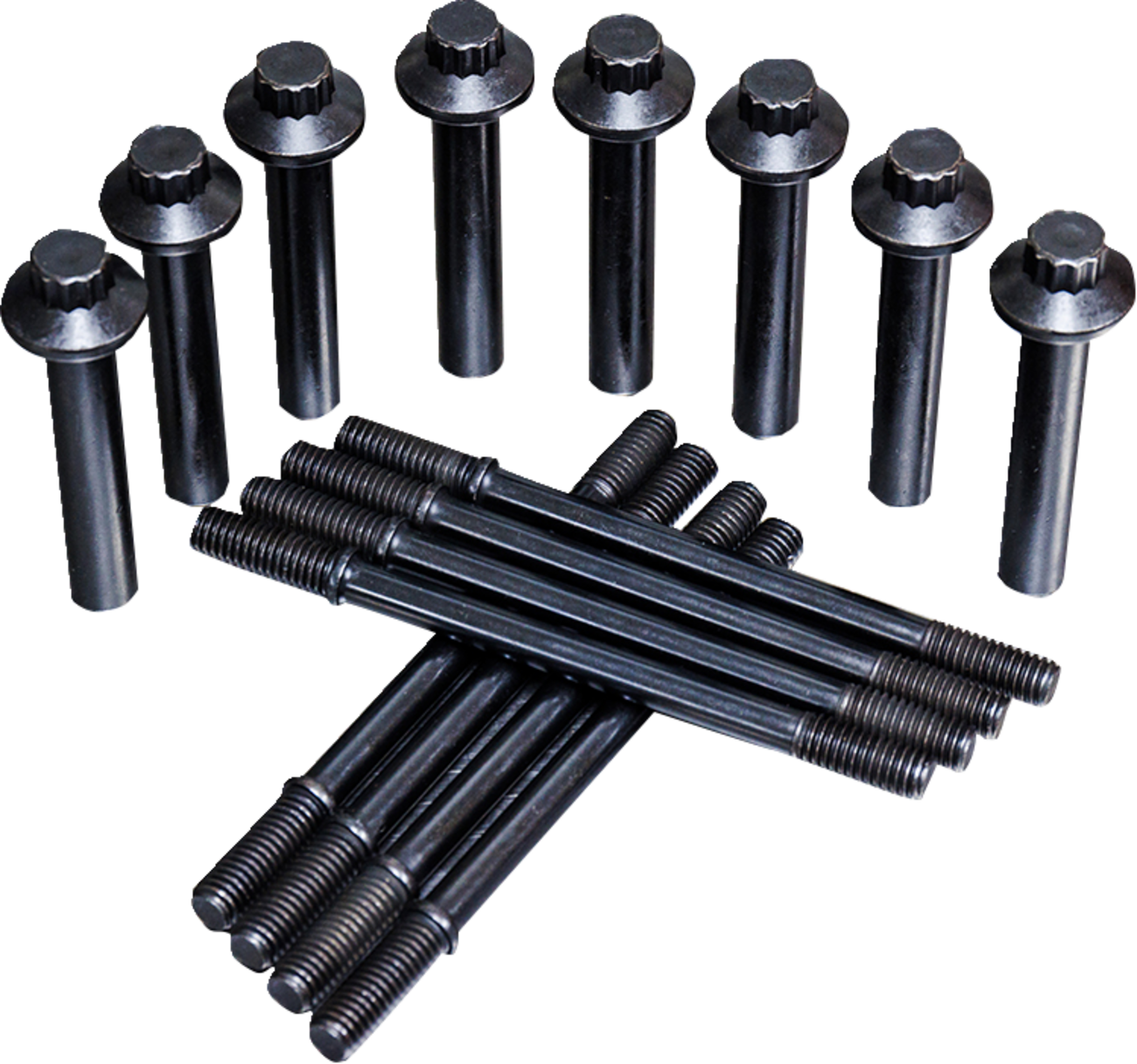 Cylinder Stud & Head Bolt Kit - '17-'23 M8 Models