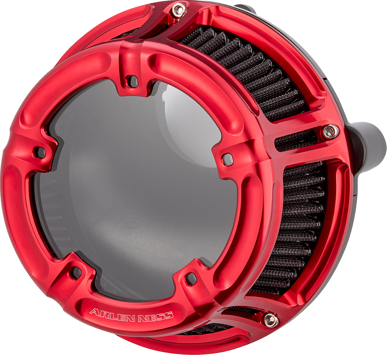 Method™ Clear Series Air Cleaner - Red