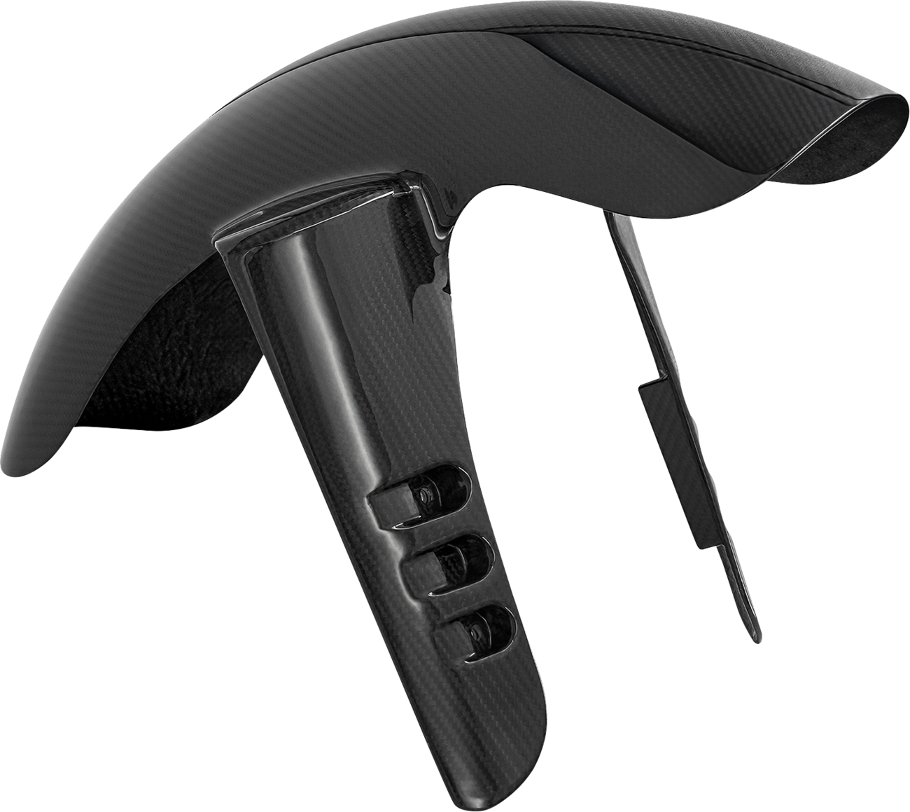 Front Fender - Qualifier - 19" - Carbon Fiber