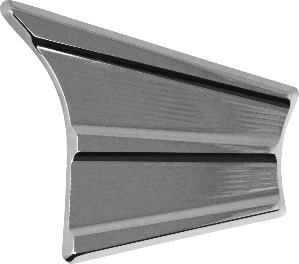 Relocation Kit - Horn - Chrome