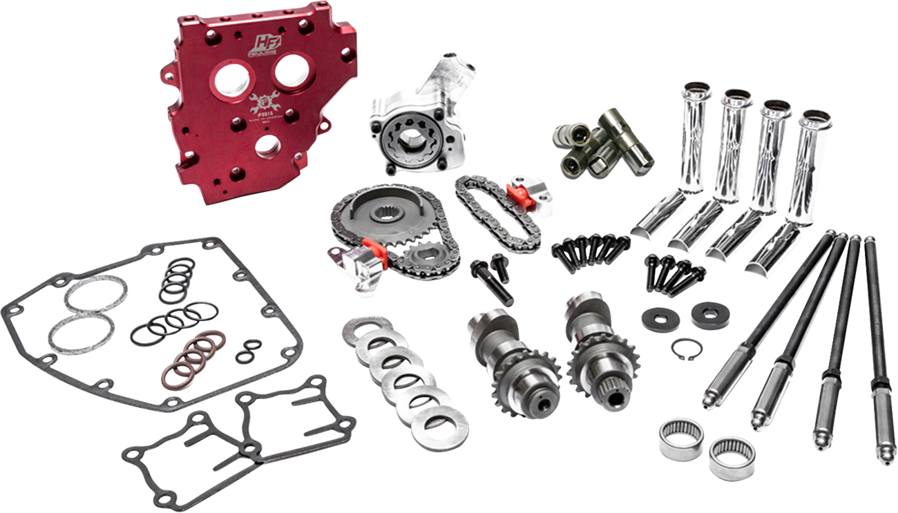 Camchest Kit - HP+® Chain Drive Conversion - 574 Reaper Series - Twin Cam