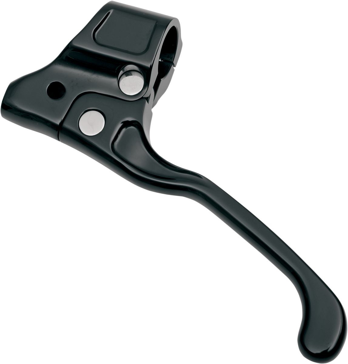 Contour Billet Clutch Lever Assembly - Black