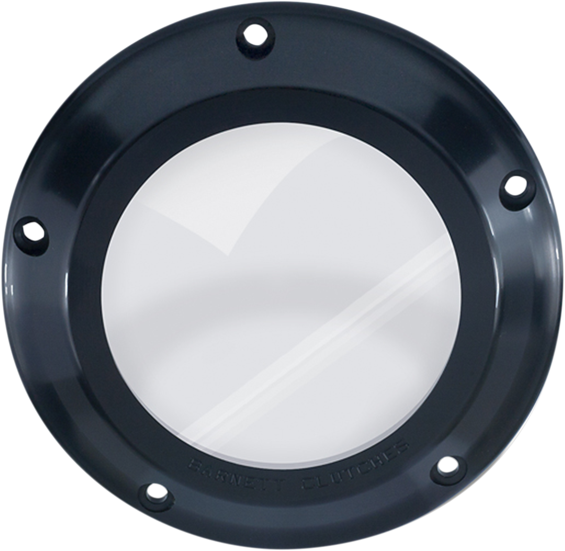 Derby Cover - Scorpion Series - Black/Anodized - 5 Hole