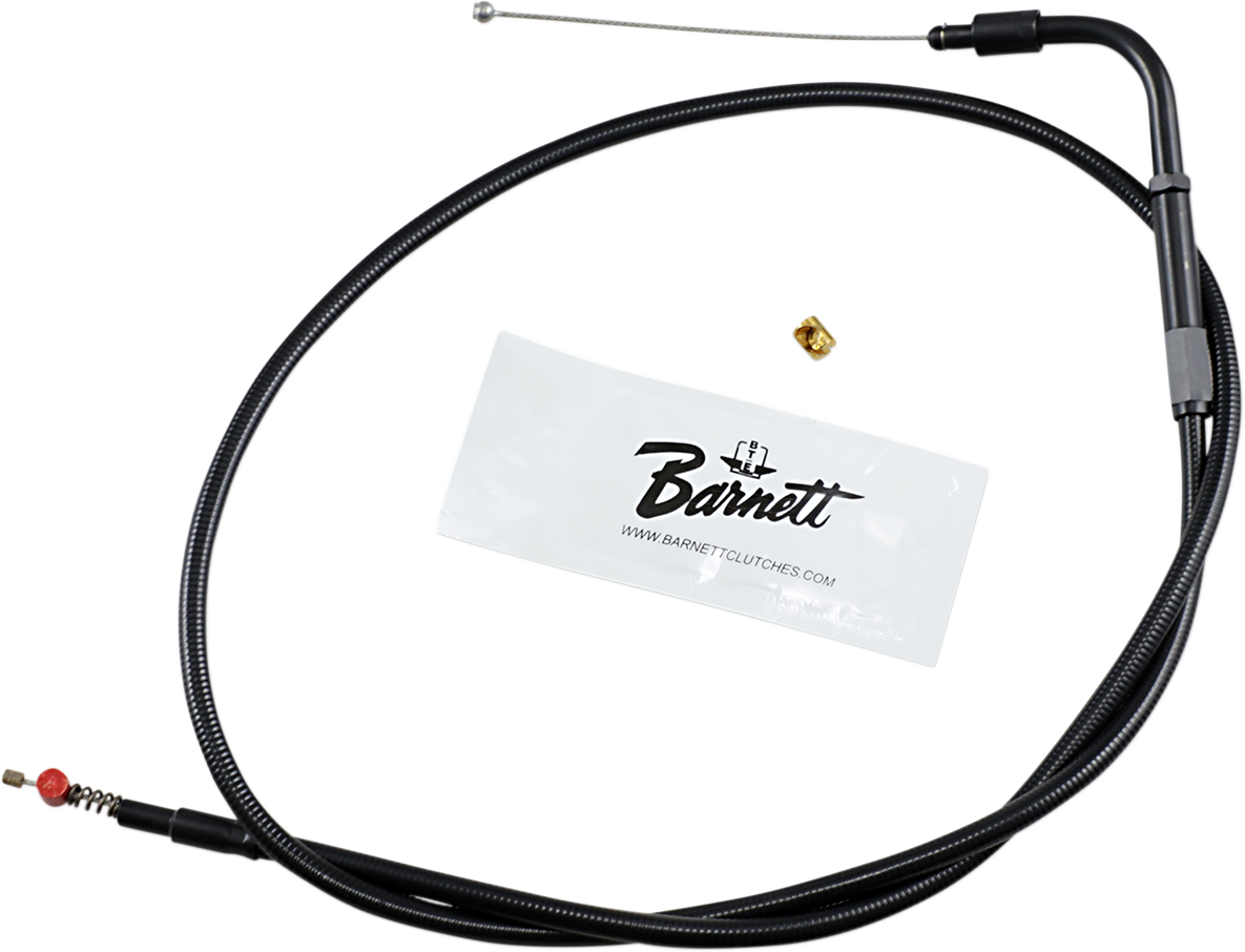 Stealth Series Idle Cable - Dyna/FXR/Softail