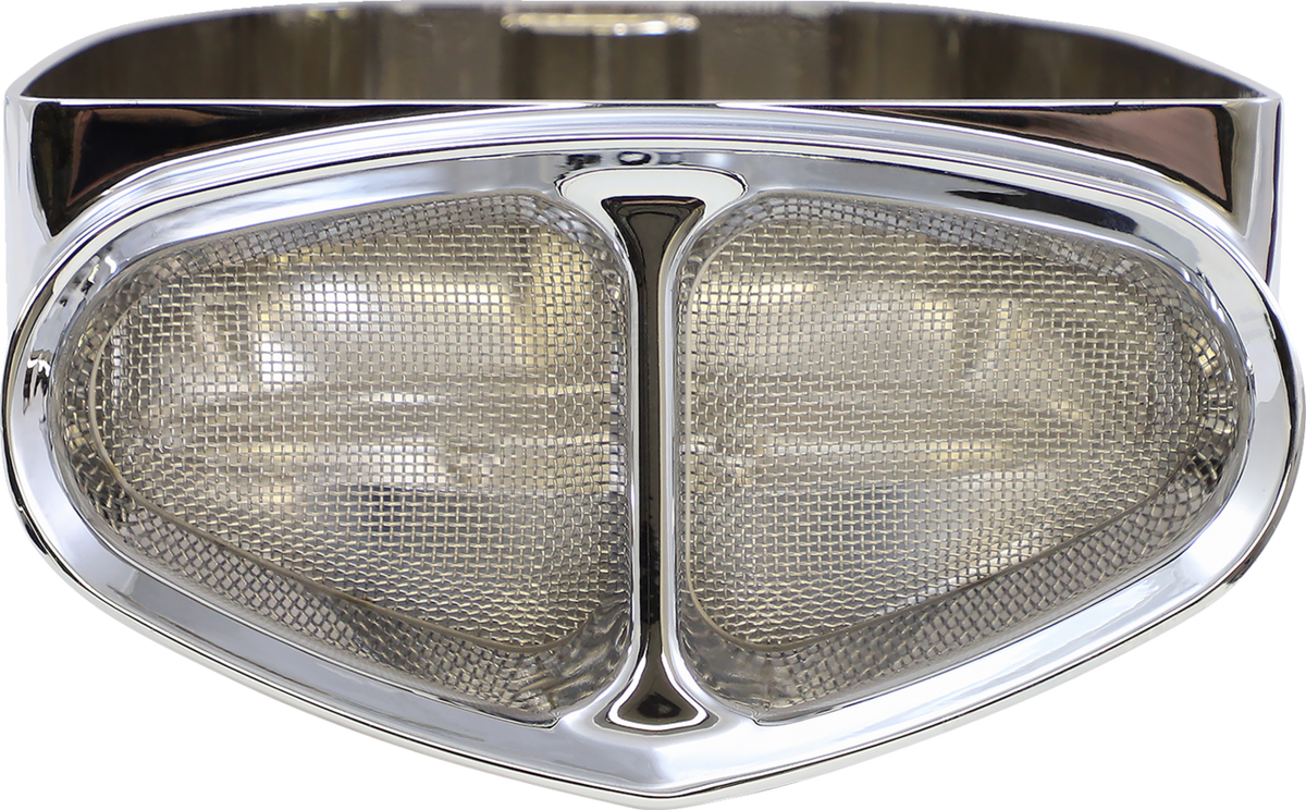 Air Cleaner Kit - Chrome