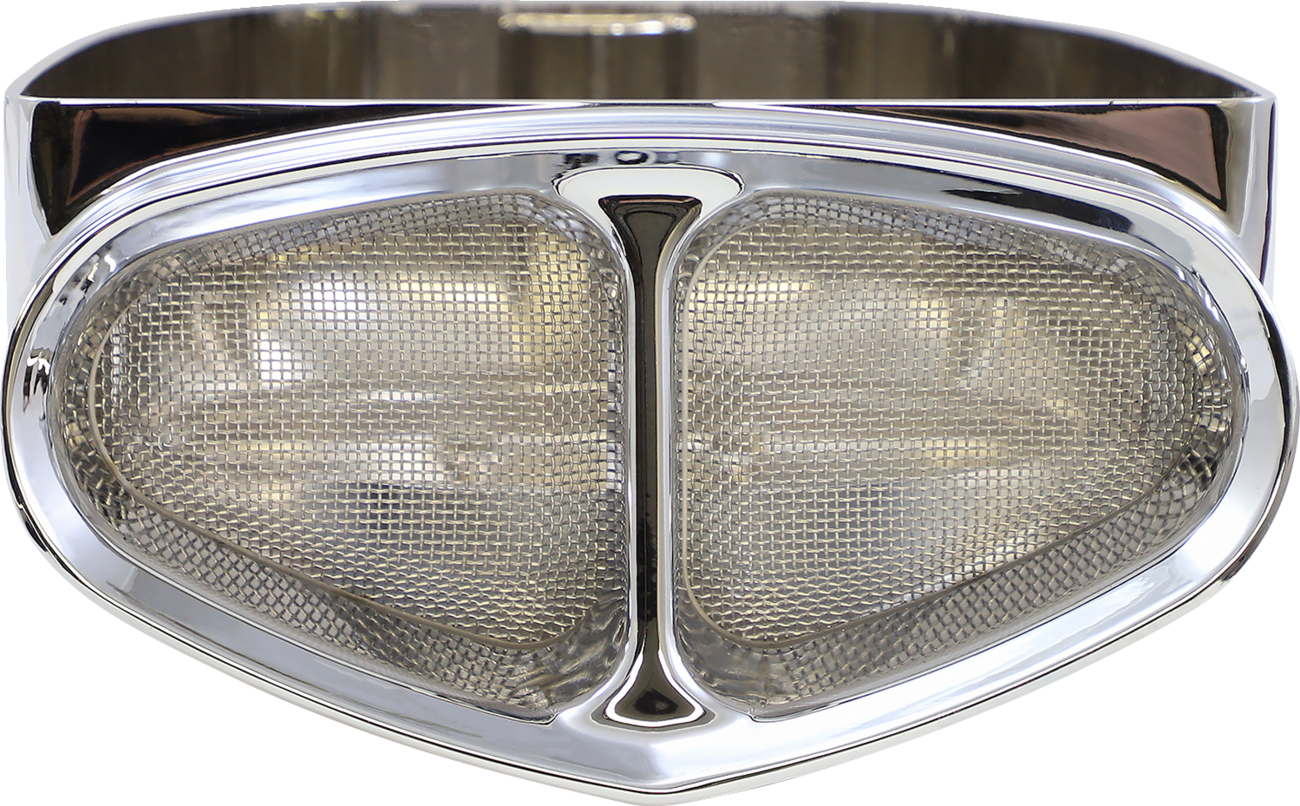 Air Cleaner Kit - Chrome