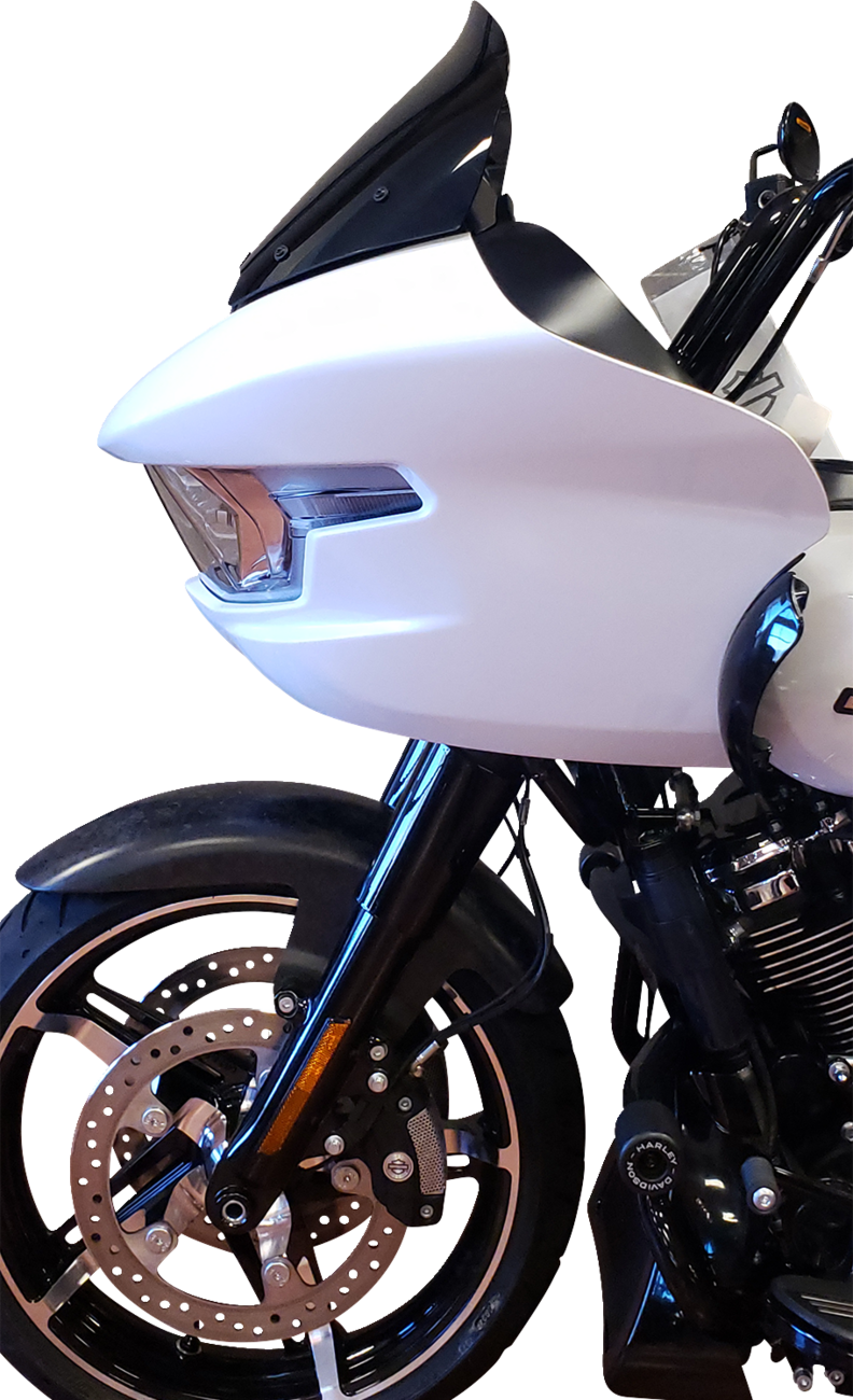 Windshield - 12-1/2" - Dark Smoke - FLTRX/SE/STSE