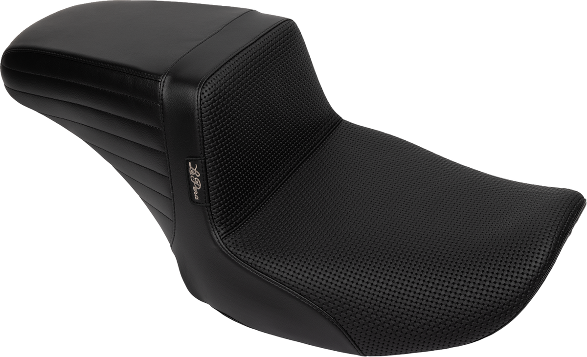 Kickflip Seat - Basketweave - FLH/FLT '23-'25