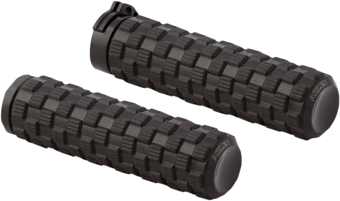 Air Trax Grips - Cable - Black