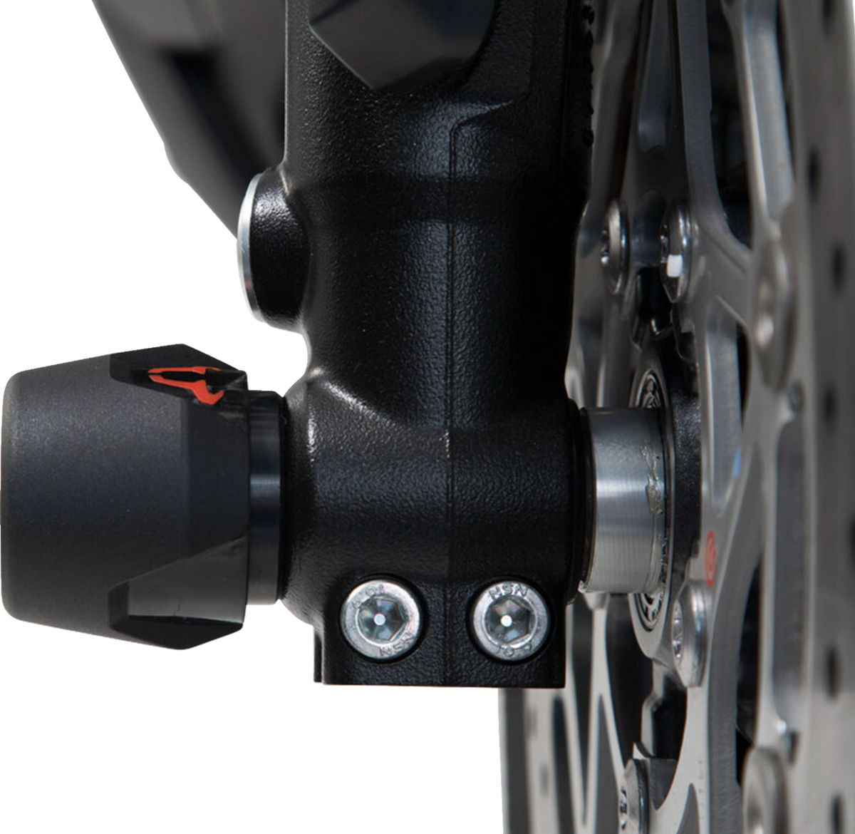 Axle Sliders - Front - Set - BMW/Aprilia