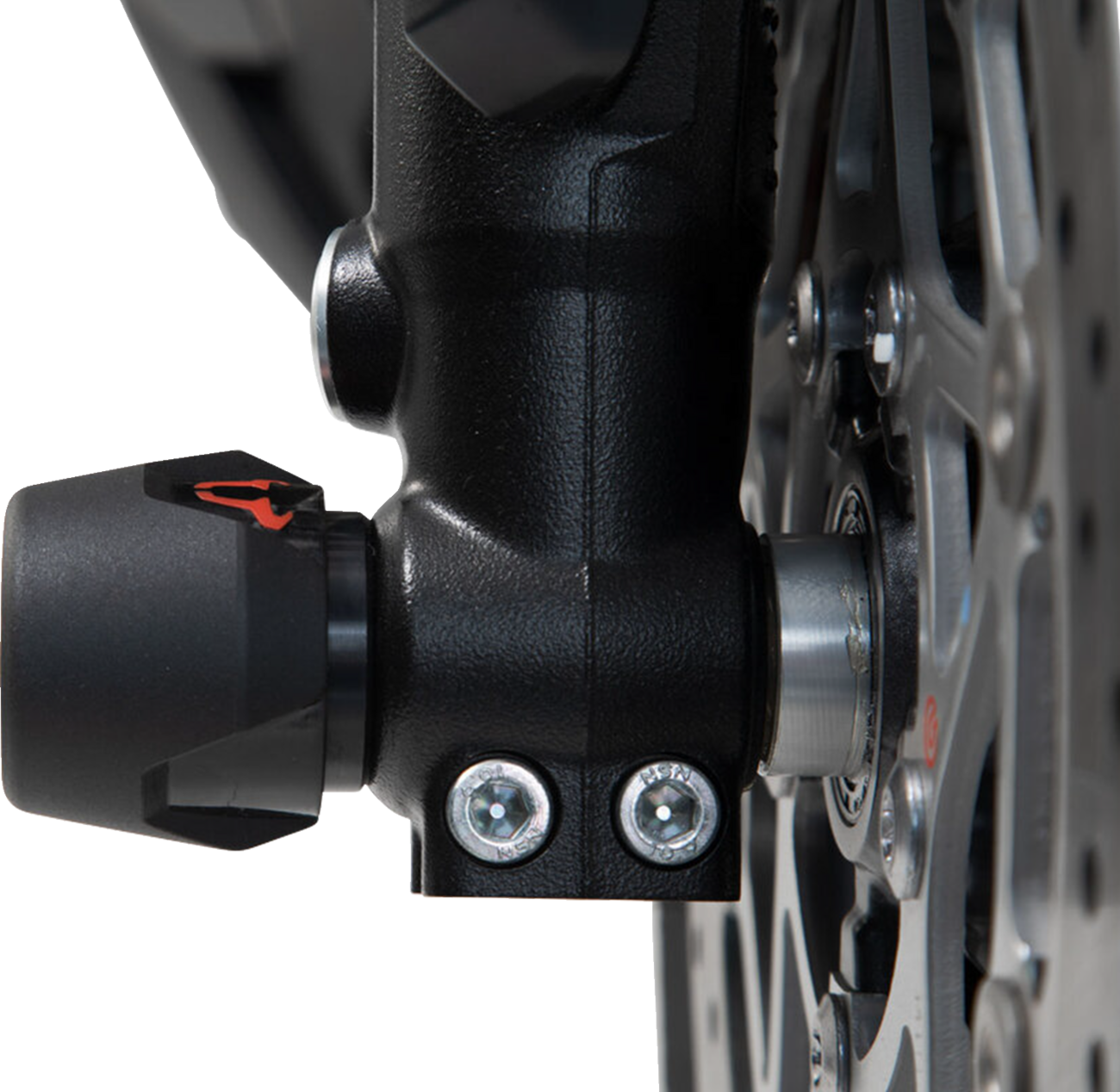 Axle Sliders - Front - Set - BMW/Aprilia