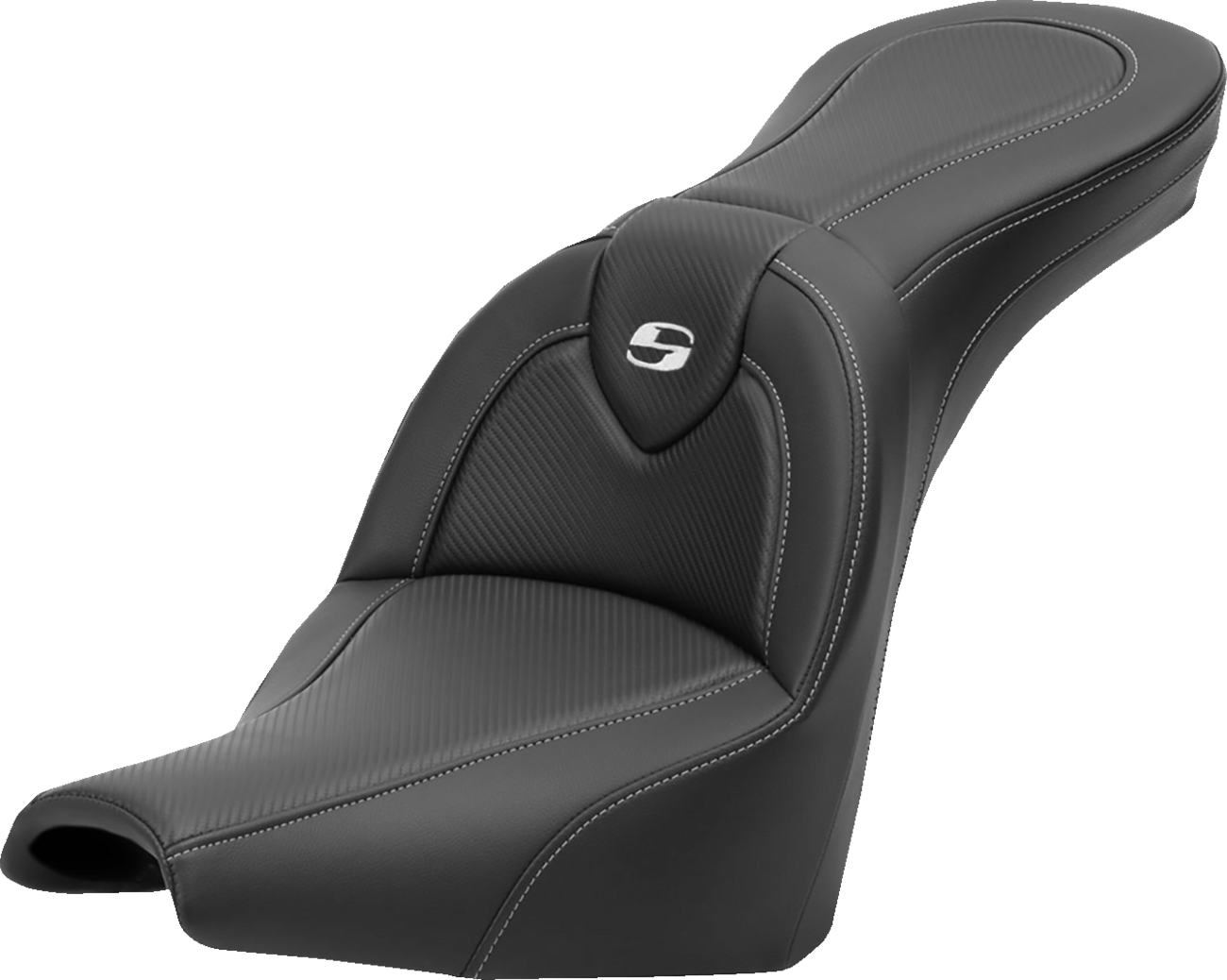 Roadsofa™ Seat - Carbon Fiber - Without Backrest - FXBB/FXST '18-'25