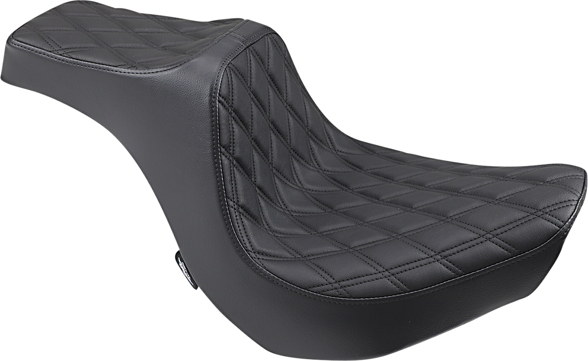 Predator III Seat - Double Diamond - Black Stitching - FXBR/S '18-'20