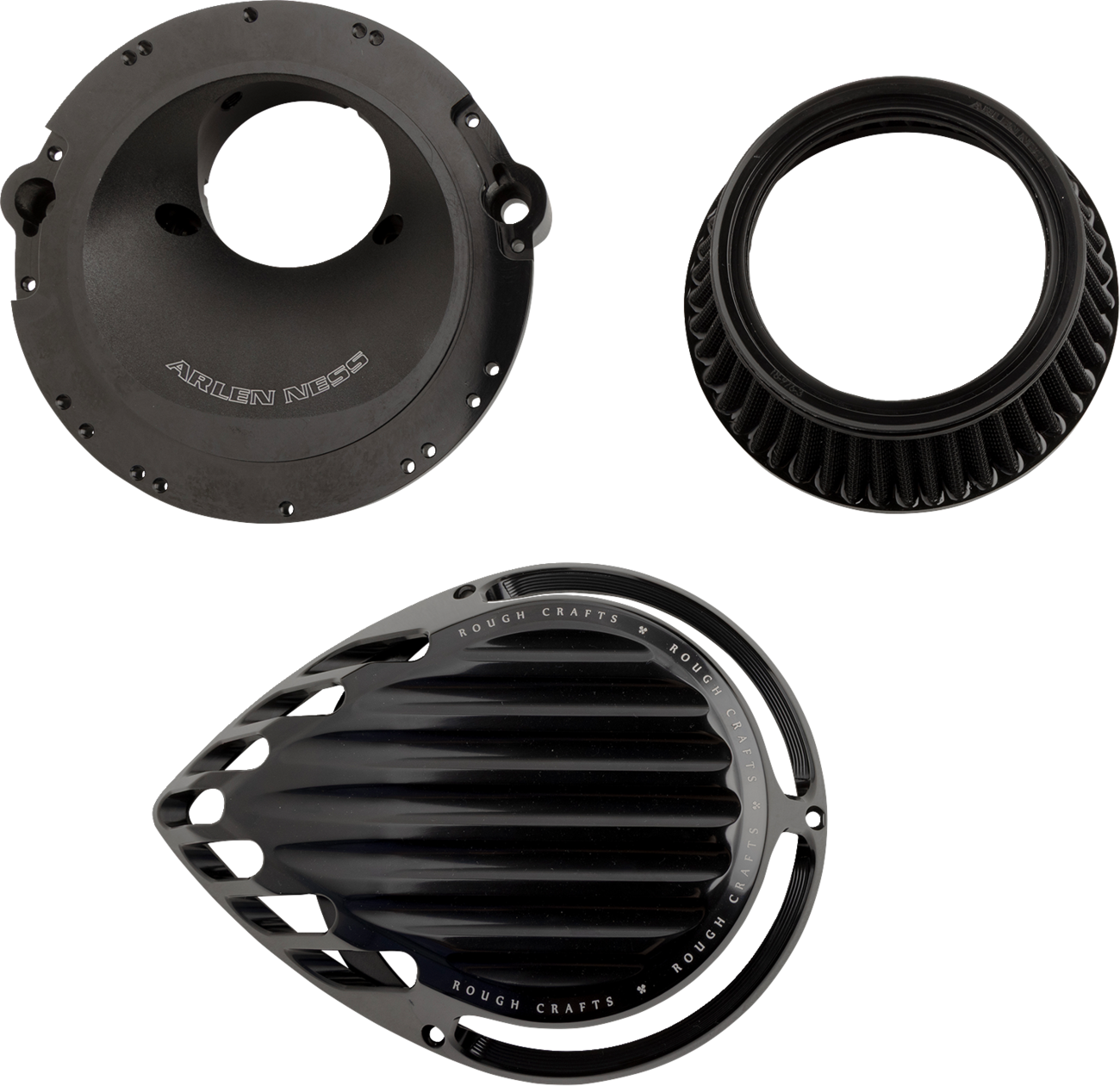 Rough Craft Air Cleaner Kit