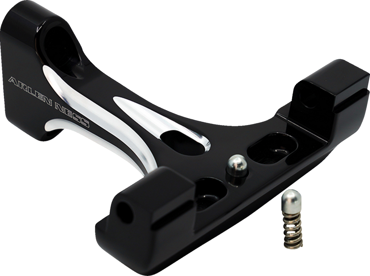 Forged Passenger Floorboard Mounts